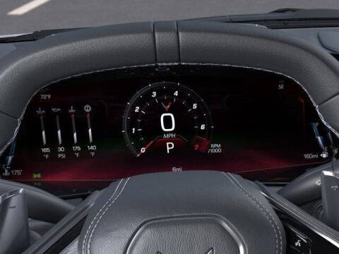 2026 Chevrolet Corvette Stingray