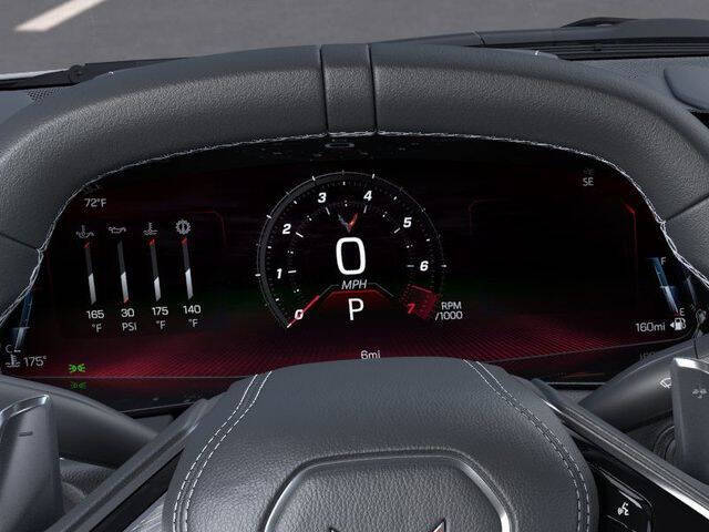 2026 Chevrolet Corvette Stingray