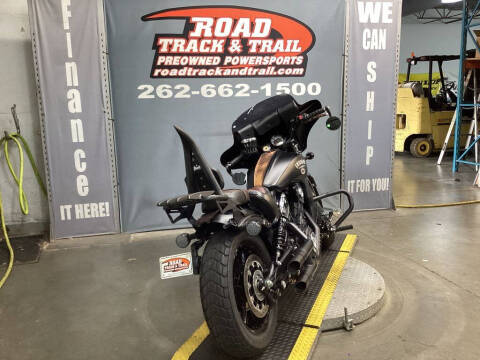 2023 Indian Scout Bobber ABS Black S