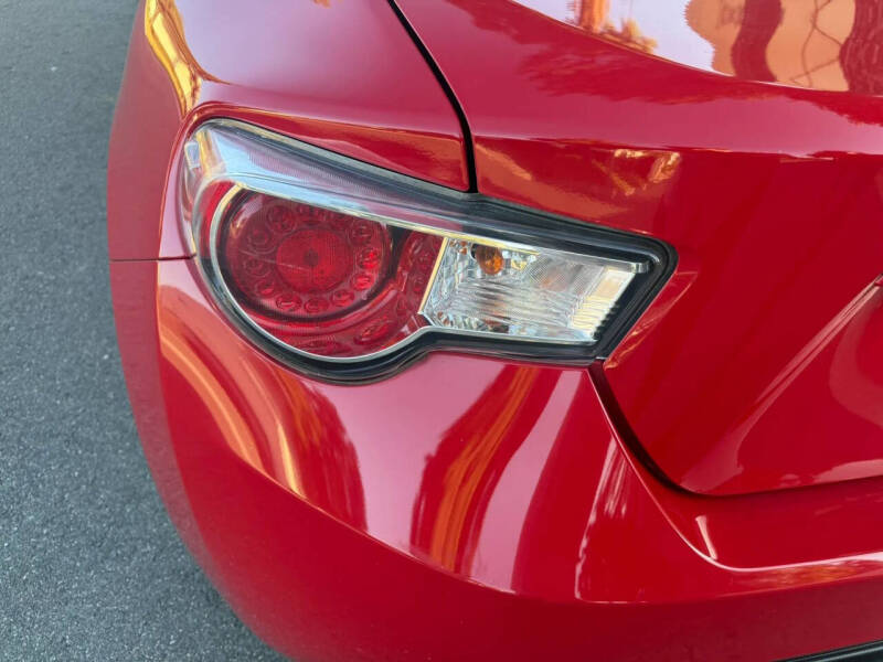 2016 Scion FR-S