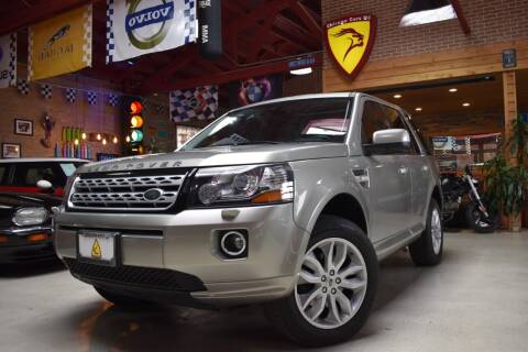 2013 Land Rover LR2 for sale at Chicago Cars US in Summit IL