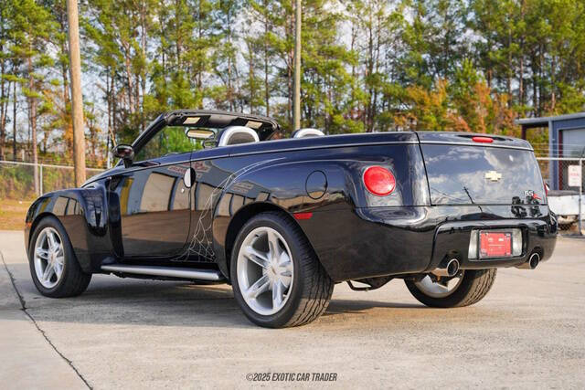 2003 Chevrolet SSR LS