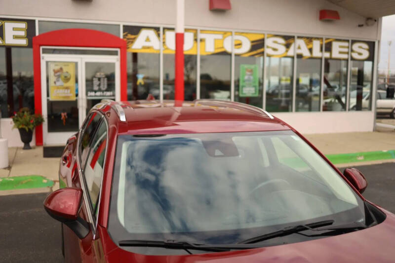 2022 Buick Envision Preferred