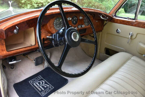 1959 Rolls-Royce Silver Cloud 2