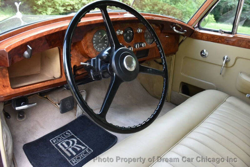 1959 Rolls-Royce Silver Cloud 2