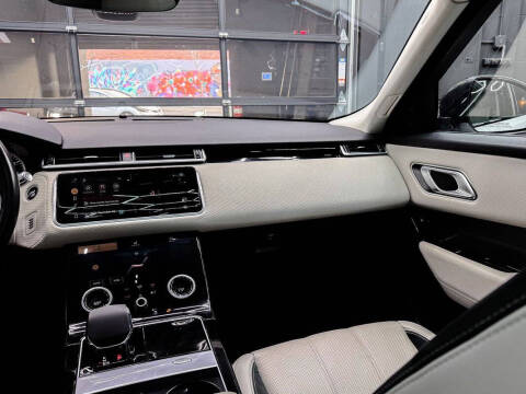 2021 Land Rover Range Rover Velar P250 S