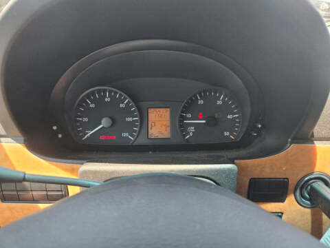 2011 Mercedes-Benz Sprinter