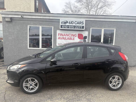 2019 Ford Fiesta SE
