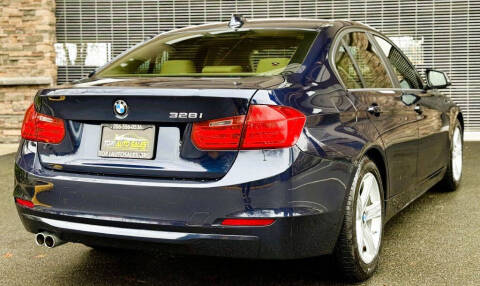 2013 BMW 3 Series 328i