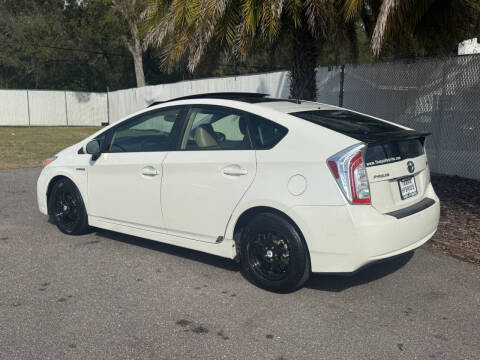 2013 Toyota Prius Four