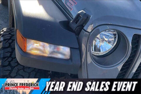 2023 Jeep Gladiator Mojave