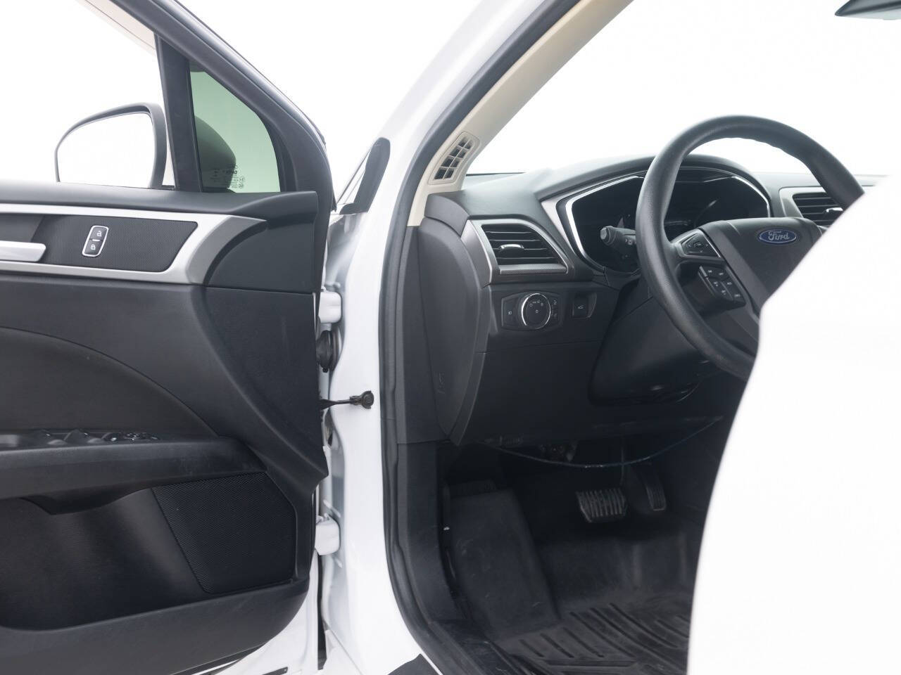 Used Car 2019 Ford Fusion  Se 4dr Sedan For Sale Under $12,000 In Coal City, Illinois