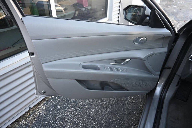 2021 Hyundai Elantra