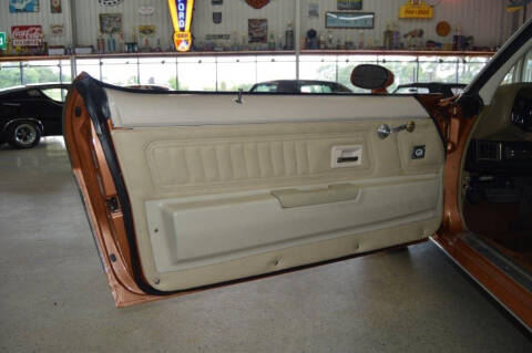 1971 Chevrolet Camaro