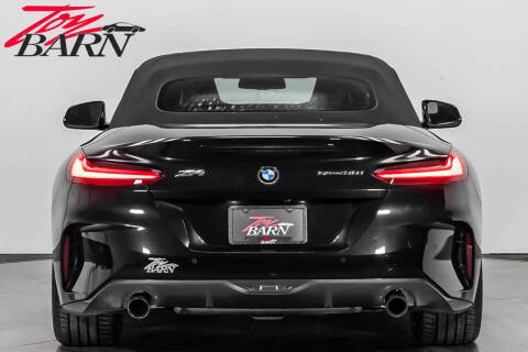 2020 BMW Z4 sDrive 30i