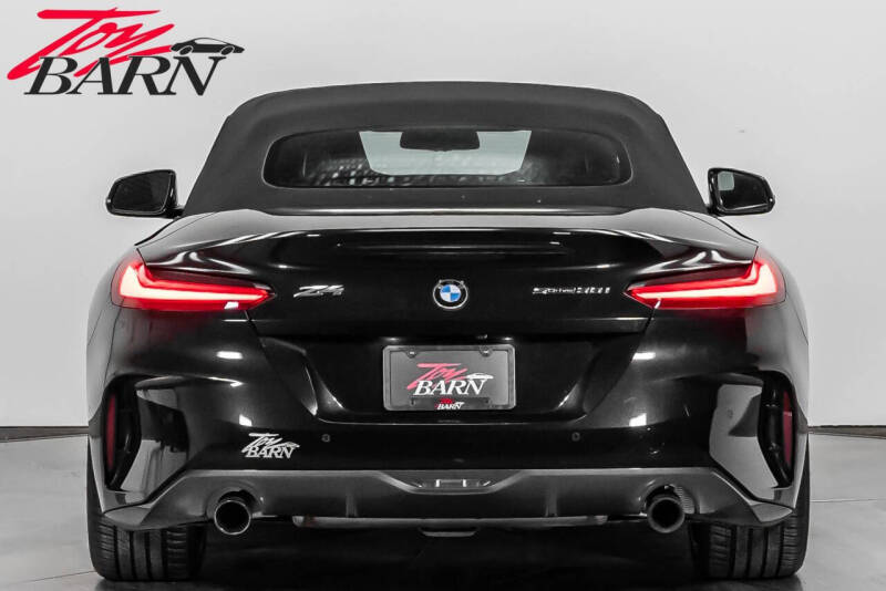 2020 BMW Z4 sDrive 30i