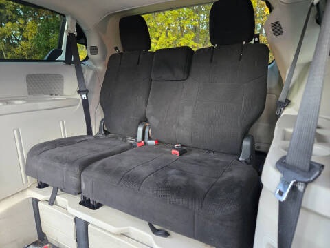 2012 Dodge Grand Caravan SXT