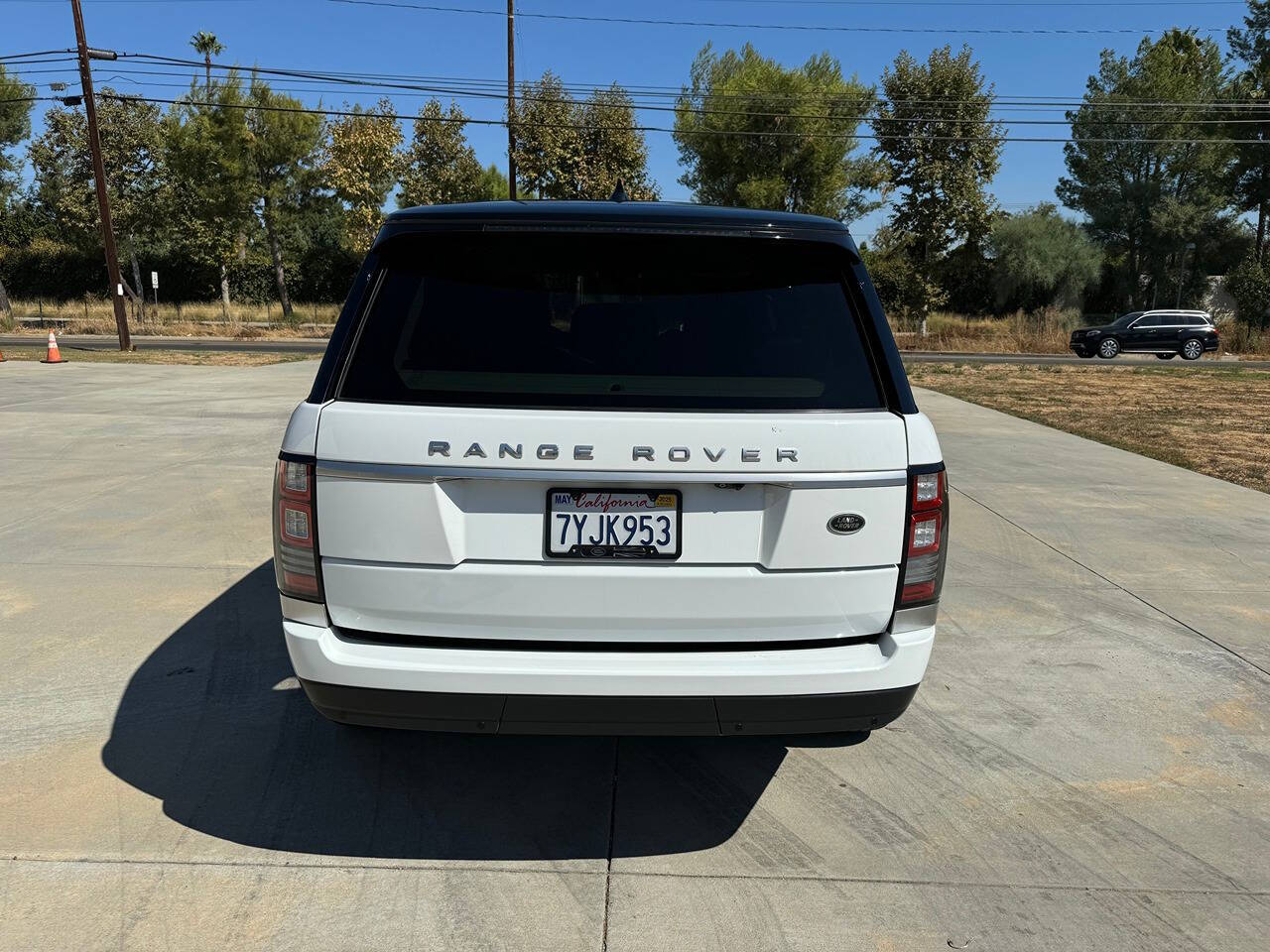 2017 Land Rover Range Rover for sale at Auto Union in Reseda, CA