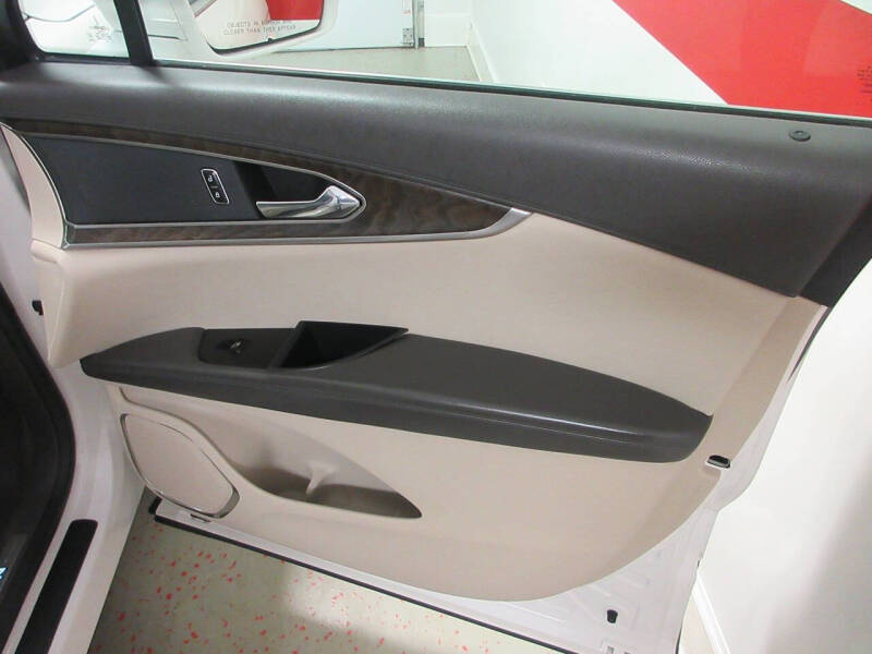 2016 Lincoln MKX Select