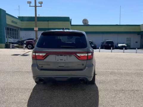2023 Dodge Durango SRT Hellcat Premium