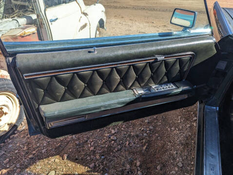 1969 Lincoln Mark III