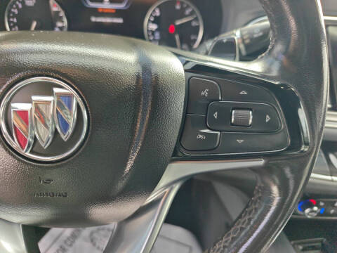 2022 Buick Enclave Premium