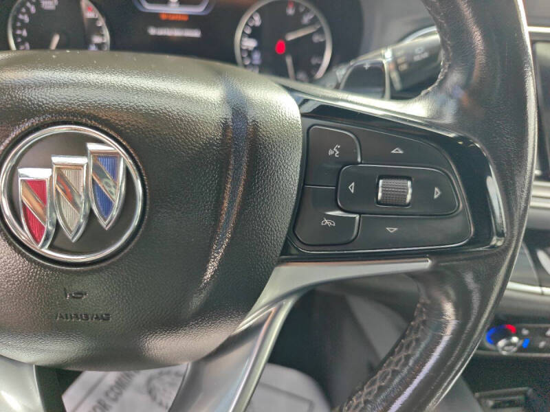 2022 Buick Enclave Premium