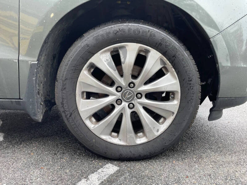 2015 Acura MDX SH-AWD w/Tech