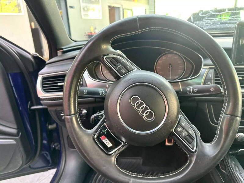 2013 Audi S6 4.0T quattro Prestige