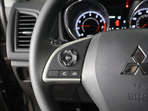 2025 Mitsubishi Outlander Sport