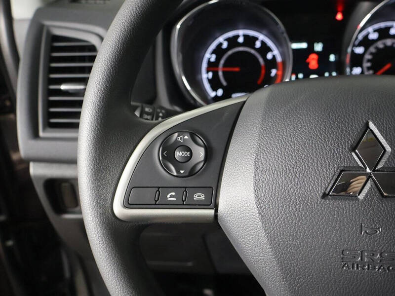 2025 Mitsubishi Outlander Sport