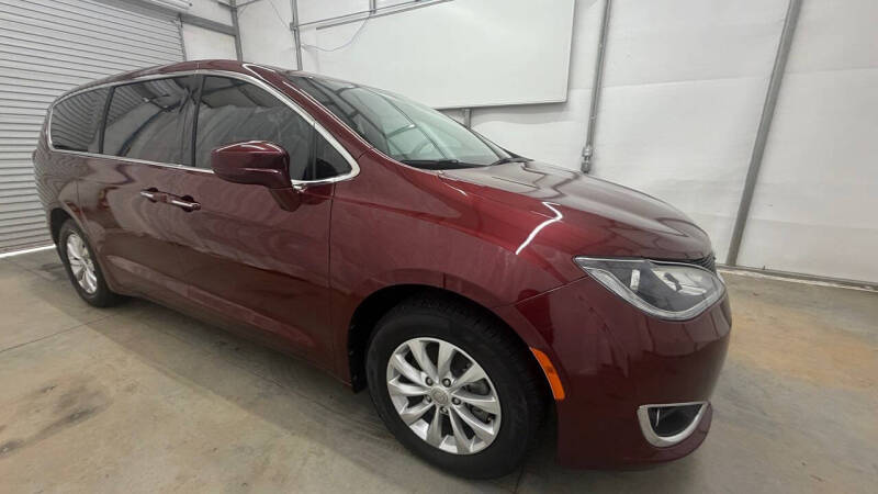 2018 Chrysler Pacifica Touring Plus