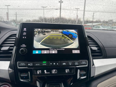 2019 Honda Odyssey EX-L