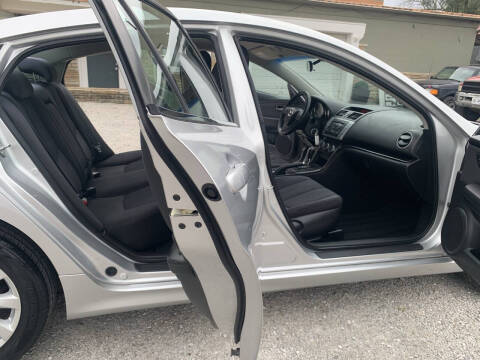 2012 Mazda MAZDA6 i Touring