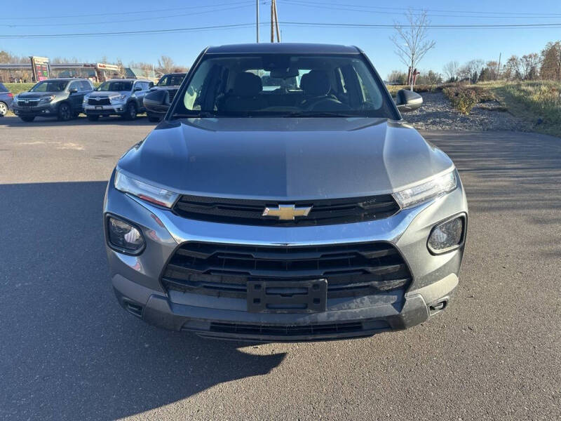 2021 Chevrolet TrailBlazer LS