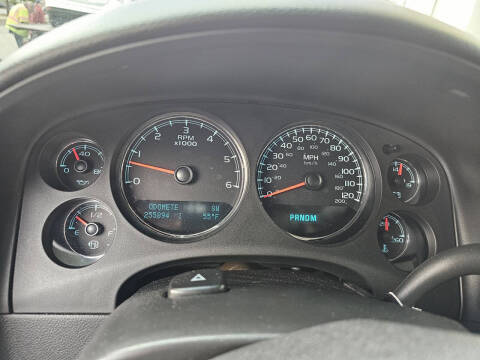 2009 Chevrolet Tahoe LT