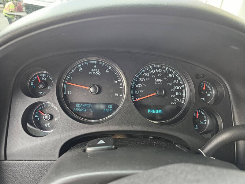 2009 Chevrolet Tahoe LT