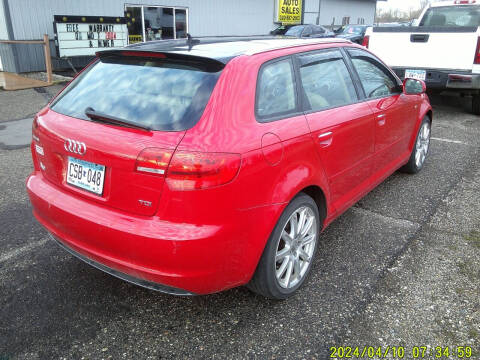 2012 Audi A3 2.0 TDI Premium Plus