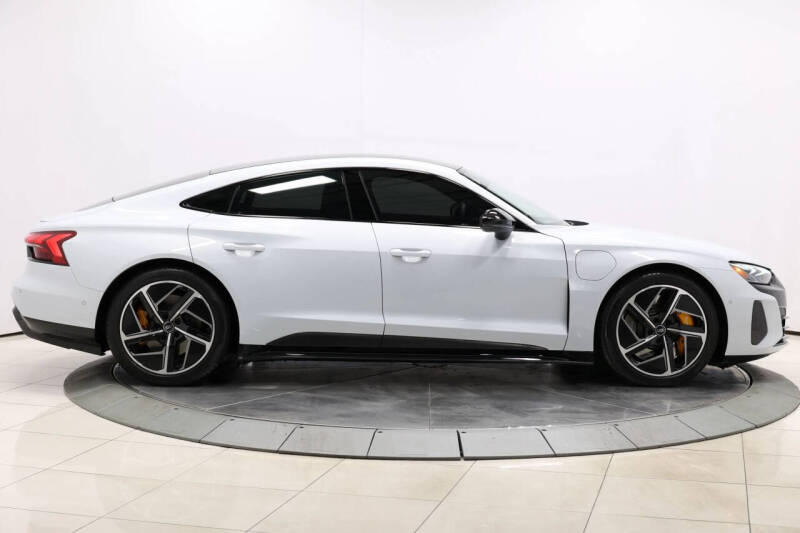 2023 Audi RS e-tron GT quattro