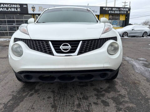 2013 Nissan JUKE S