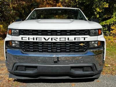 2021 Chevrolet Silverado 1500 for sale at Worthington Air Automotive Inc in Williamsburg MA