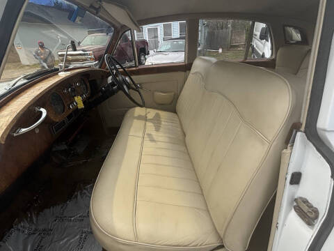 1956 Rolls-Royce Silver Cloud 2