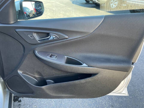 2021 Chevrolet Malibu LS