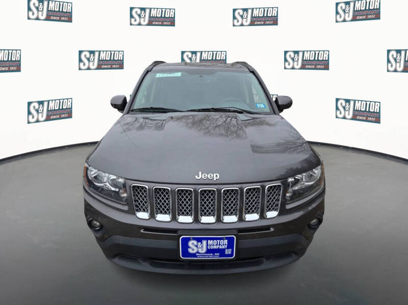 2017 Jeep Compass Latitude