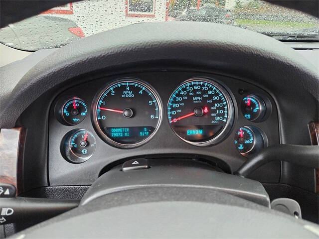 2012 GMC Sierra 1500 Denali