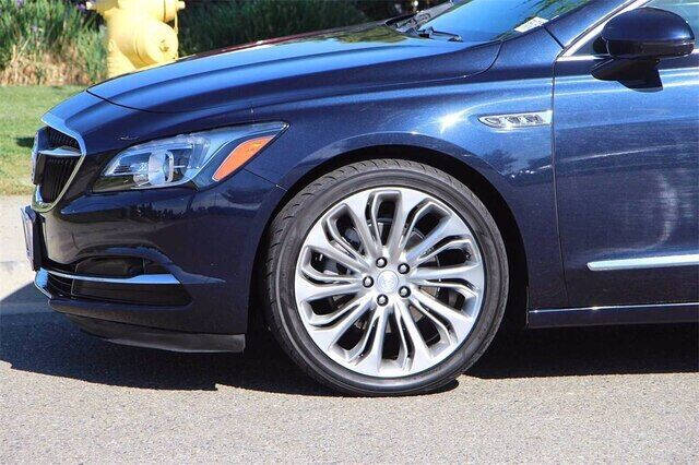 2017 Buick LaCrosse Essence