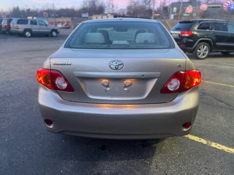 2009 Toyota Corolla LE