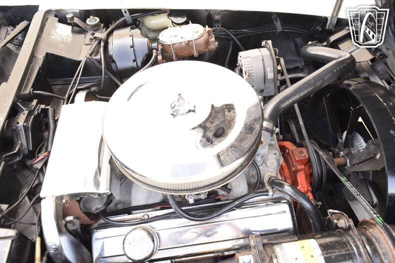 1975 Chevrolet Corvette