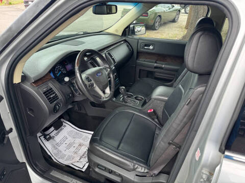 2013 Ford Flex Limited