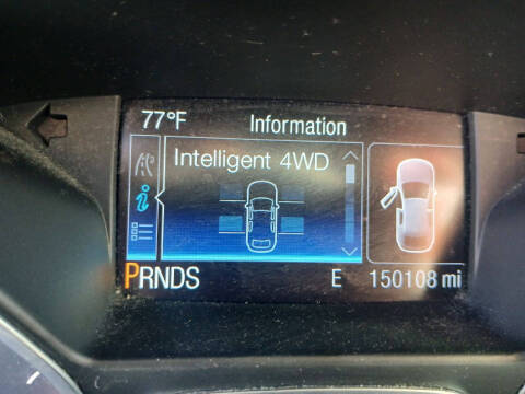2016 Ford Escape SE